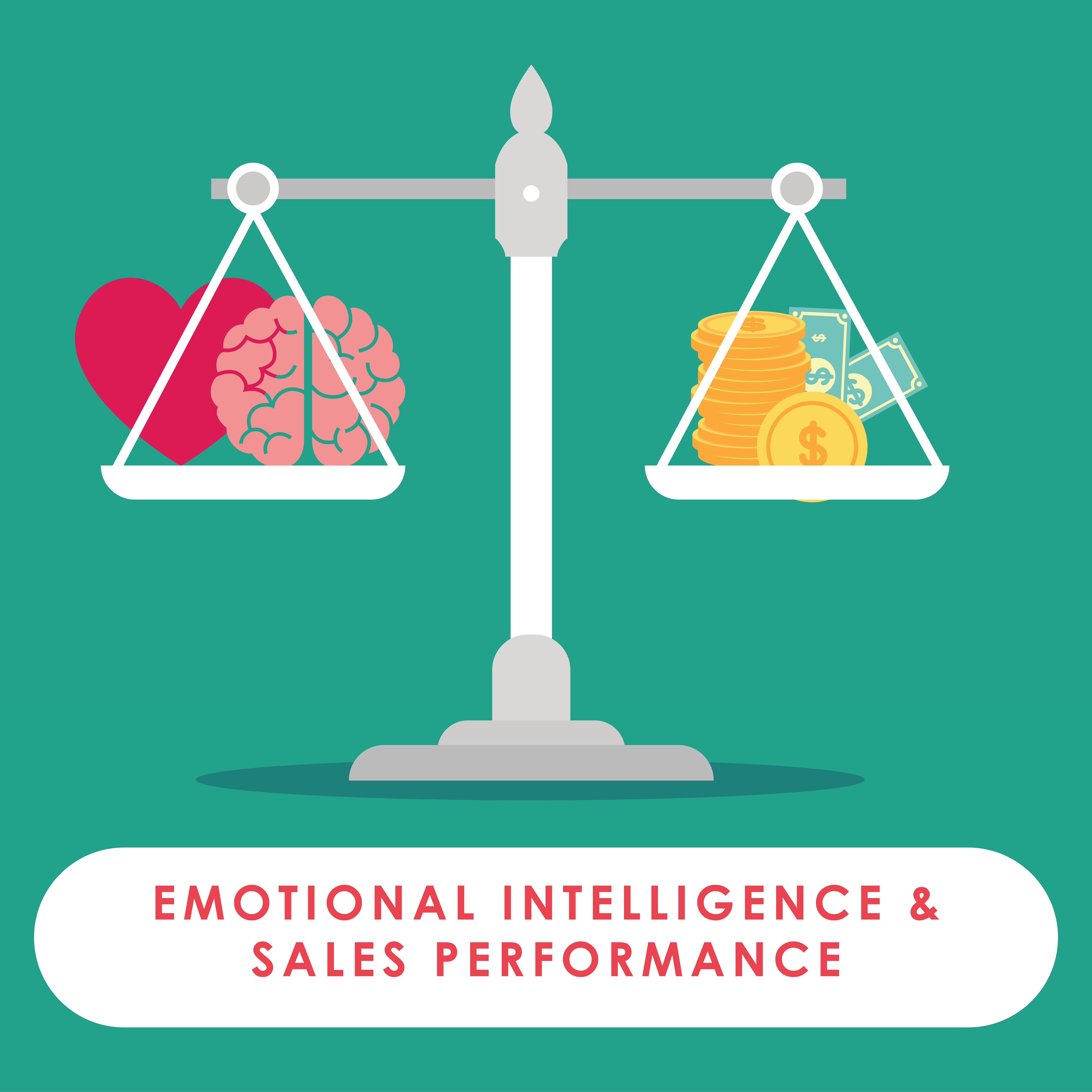 3 REASONS WHY EMOTIONAL INTELLIGENCE IS IMPORTANT FOR A SALES CANDIDATE.